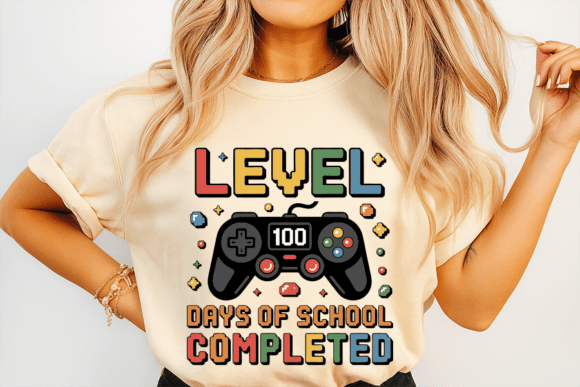 100 Days of School Completed Gaming: A Fun Milestone