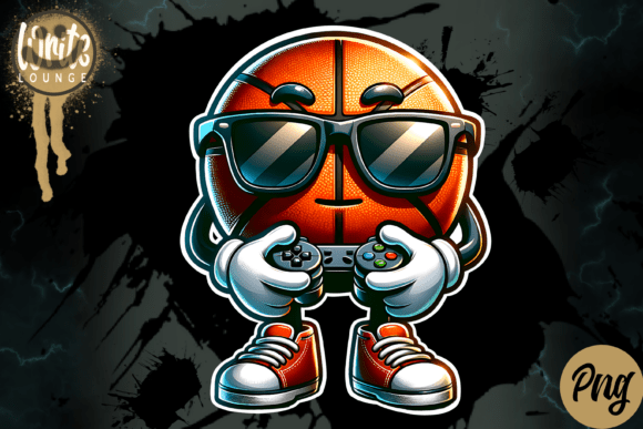 Basketball Gaming Gamer: What to Know Before Using This Design for Your Next Project