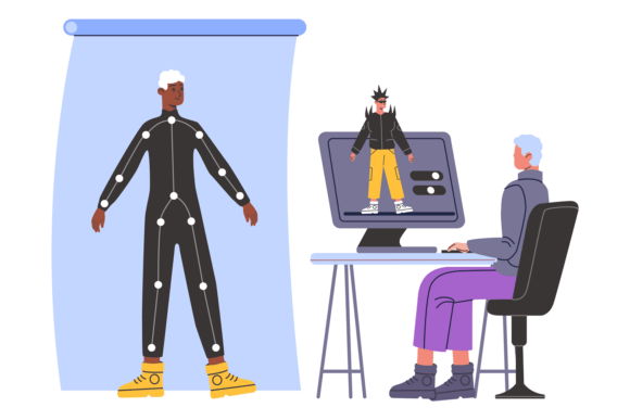 Bringing Digital Souls to Life: How Motion Capture Technology Reshapes Gaming Development
