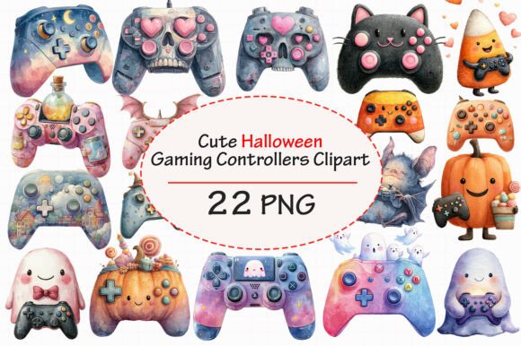 Cute Halloween Gaming Controllers: A Strategic Asset for Creators, Marketers, and Small Business Owners