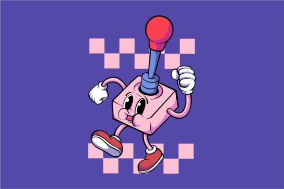 Gaming Enjoy Joystick T-shirt Design: A Versatile Asset for Creators and Entrepreneurs