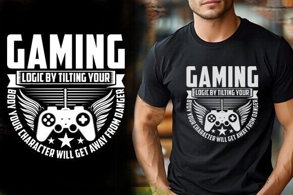 GAMING LOGIC by TILTING YOUR BODY YOUR C: A Practical Guide to Choosing Custom Gaming Apparel