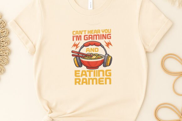 Gaming Shirt Play Game Eating Ramen Png: A Practical Guide to Getting the Most from Your Digital Download