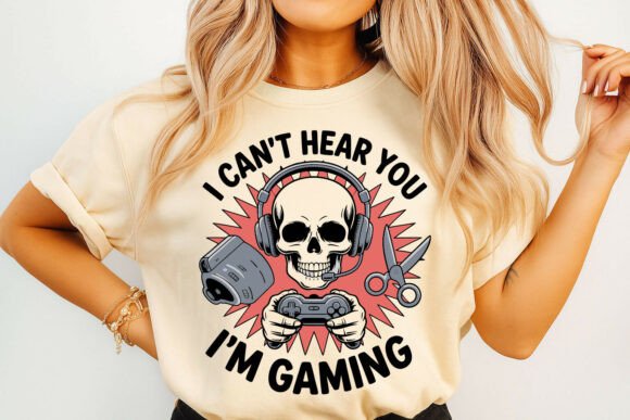Gaming Skull Gamer Illustration: A Practical Guide for Creators and Brands