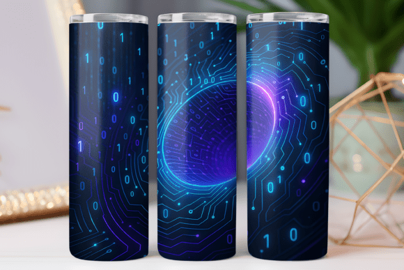 Gaming Tumbler Wrap Skinny Design Png: A Complete Guide for Sublimation Creators