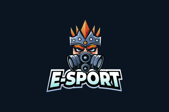 Strategic Design and Technical Flexibility: Unlocking the Full Potential of an Esport Gaming Mascot Logo with EPS 10 and Editable RGB Colors