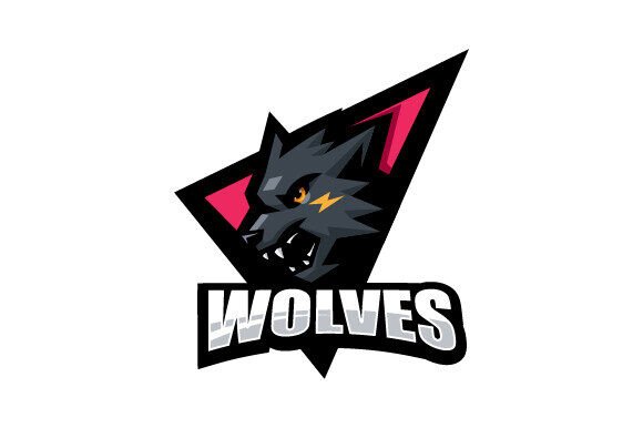 The Angry Wolf for Gaming and Sports: Why the Wolf Athletic Club Logo Defines a New Standard in Team Branding