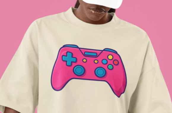 The Art and Impact of Gaming Controller Illustrations in Modern Design